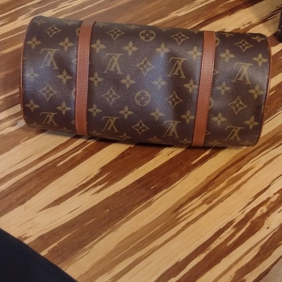 Near-Perfect Louis Vuitton Papillion and Mini Set! - Picture 11 of 16